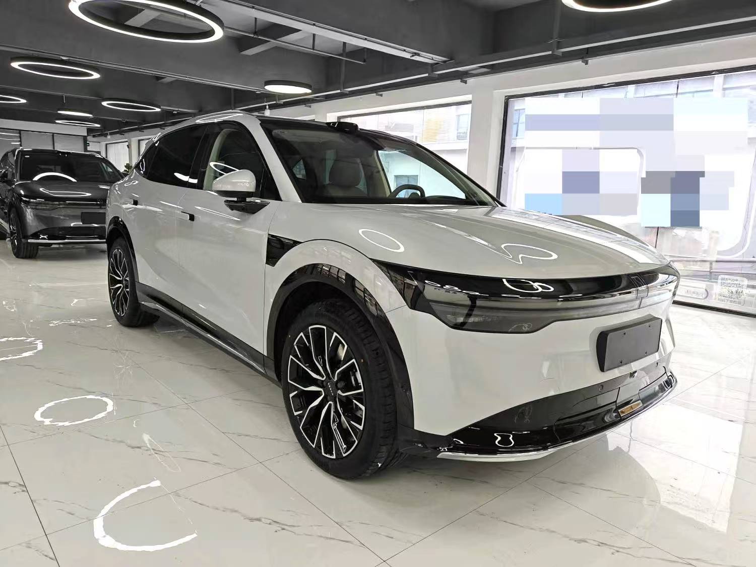 Zeekr 7X 2025 Model 75kWh Rear-wheel Drive Intelligent Driving Automatic Transmission 7X 2025 Model 75kWh Rear-wheel Drive Intelligent Driving Automatic Transmission