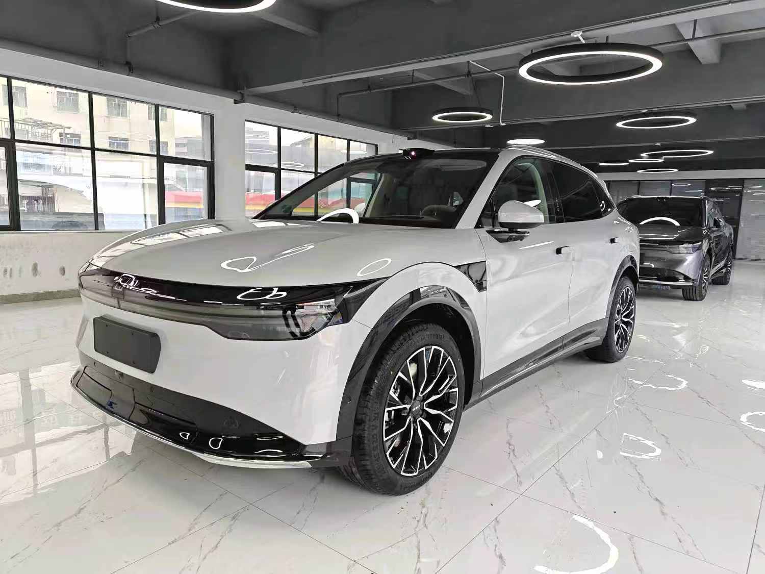 Zeekr 7X 2025 Model 75kWh Rear-wheel Drive Intelligent Driving Automatic Transmission 7X 2025 Model 75kWh Rear-wheel Drive Intelligent Driving Automatic Transmission