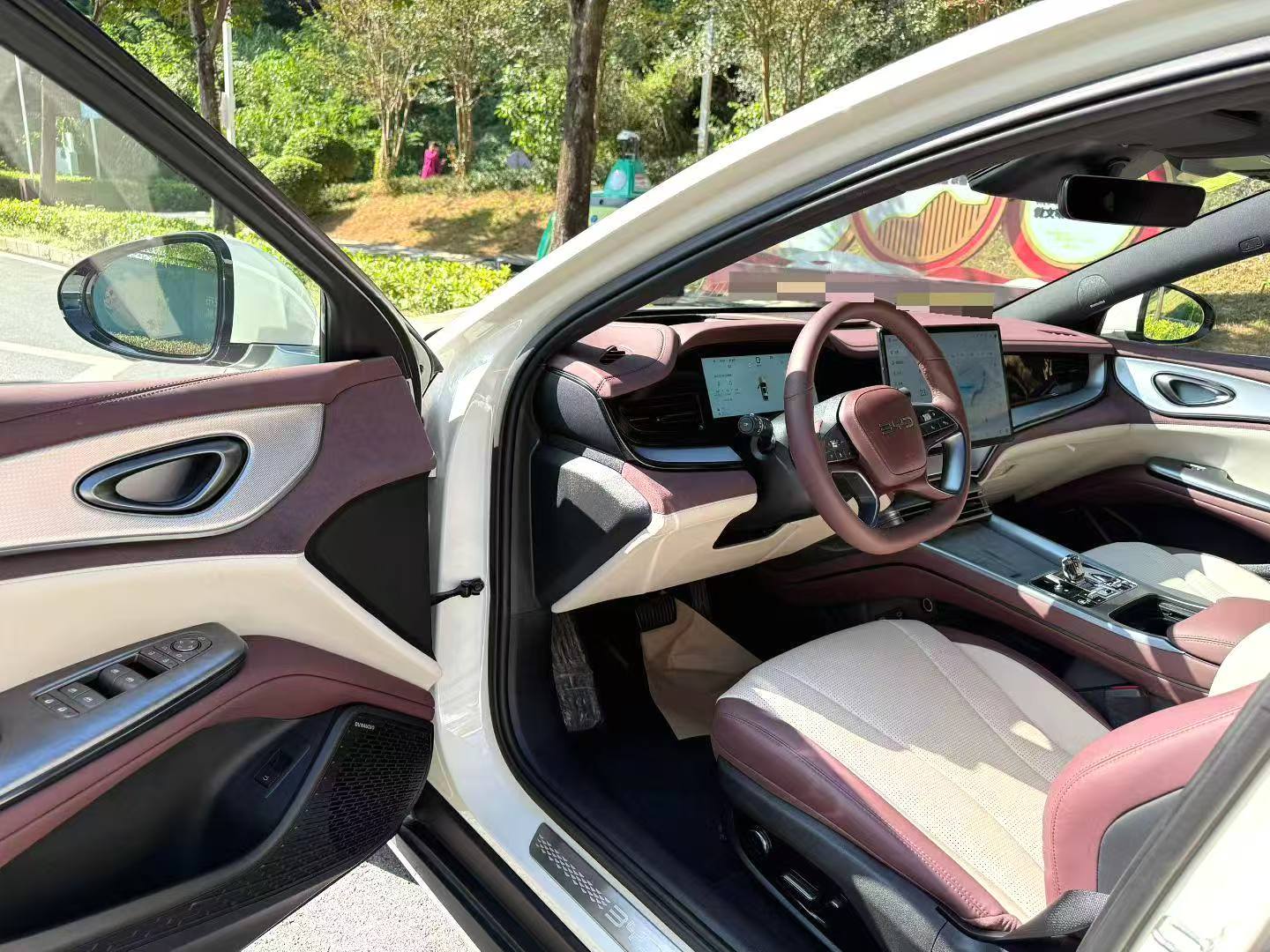 Byd Seal 07 DM-i 1.5CVT 125km Premium Automatic Transmission