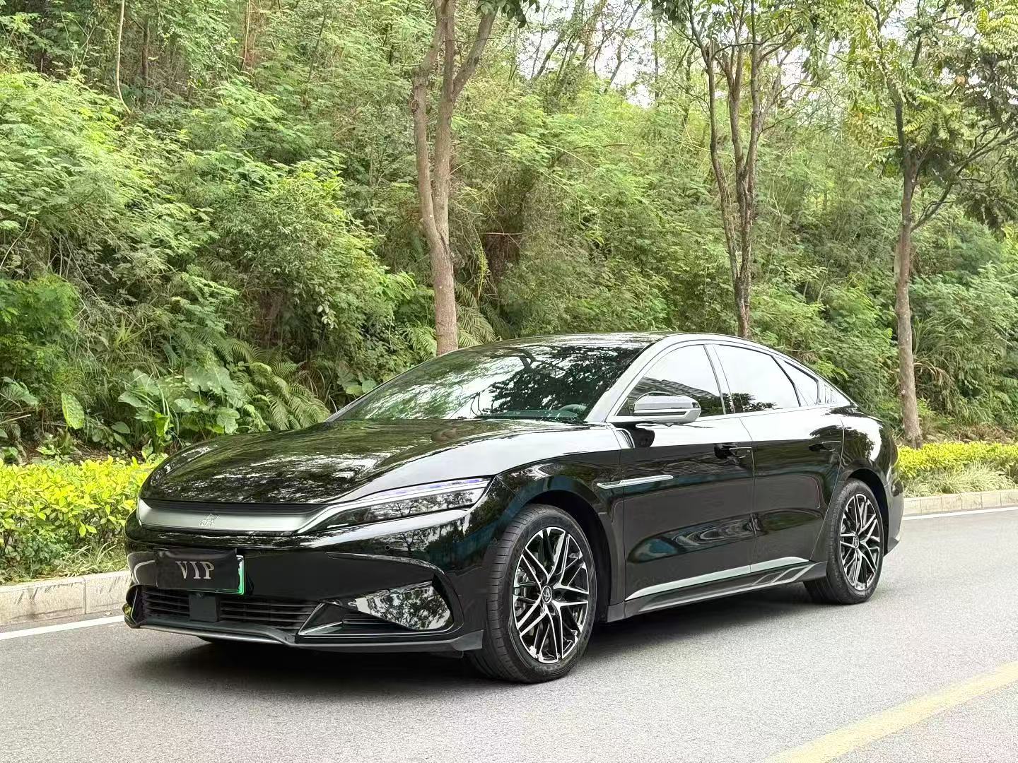 Byd Han EV 2025 Model 605km Premium Automatic Transmission