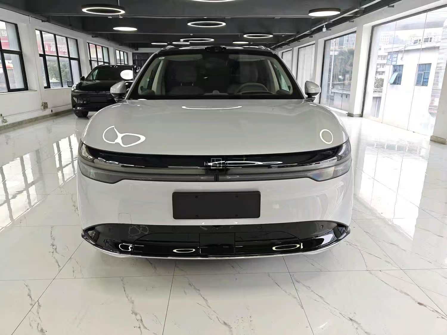 Zeekr 7X 2025 Model 75kWh Rear-wheel Drive Intelligent Driving Automatic Transmission 7X 2025 Model 75kWh Rear-wheel Drive Intelligent Driving Automatic Transmission