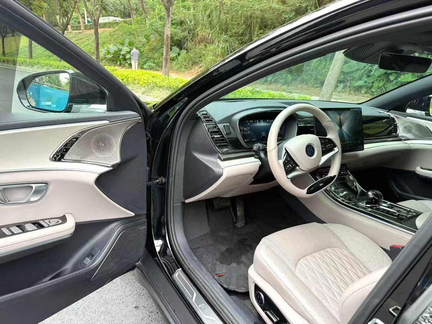 Byd Han EV 2025 Model 605km Premium Automatic Transmission