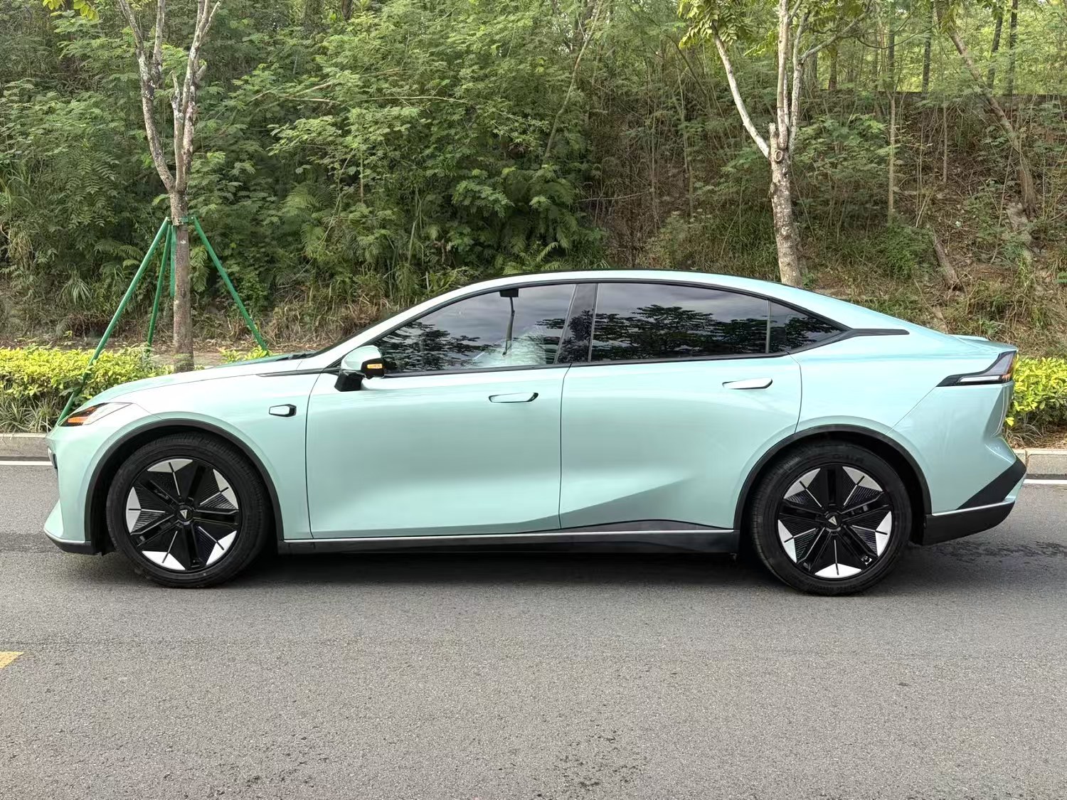 Changan Deep Blue SL03 515 Pure Electric Edition 2022 Automatic Transmission