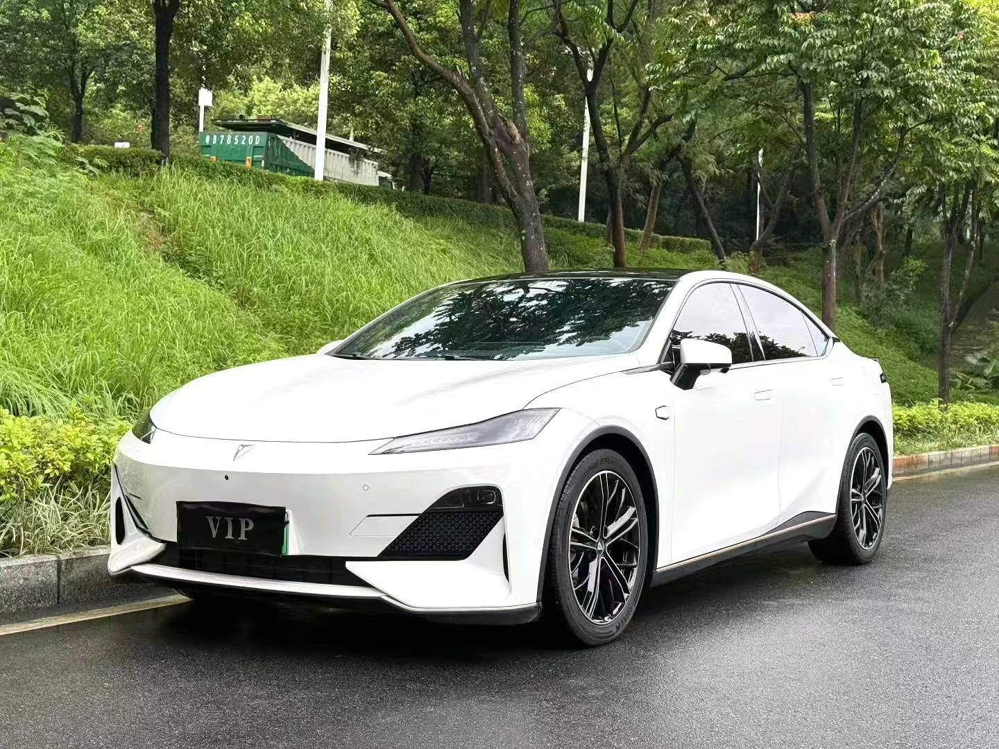 Changan Deep Blue 2022 SL03 1.5 1200 Extended Range Edition Automatic Transmission