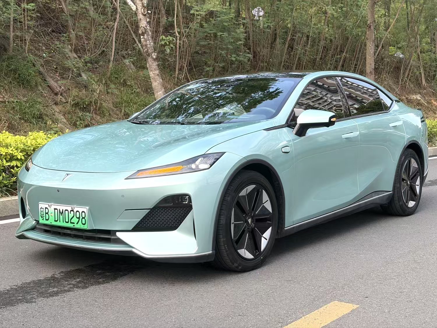 Changan Deep Blue SL03 515 Pure Electric Edition 2022 Automatic Transmission