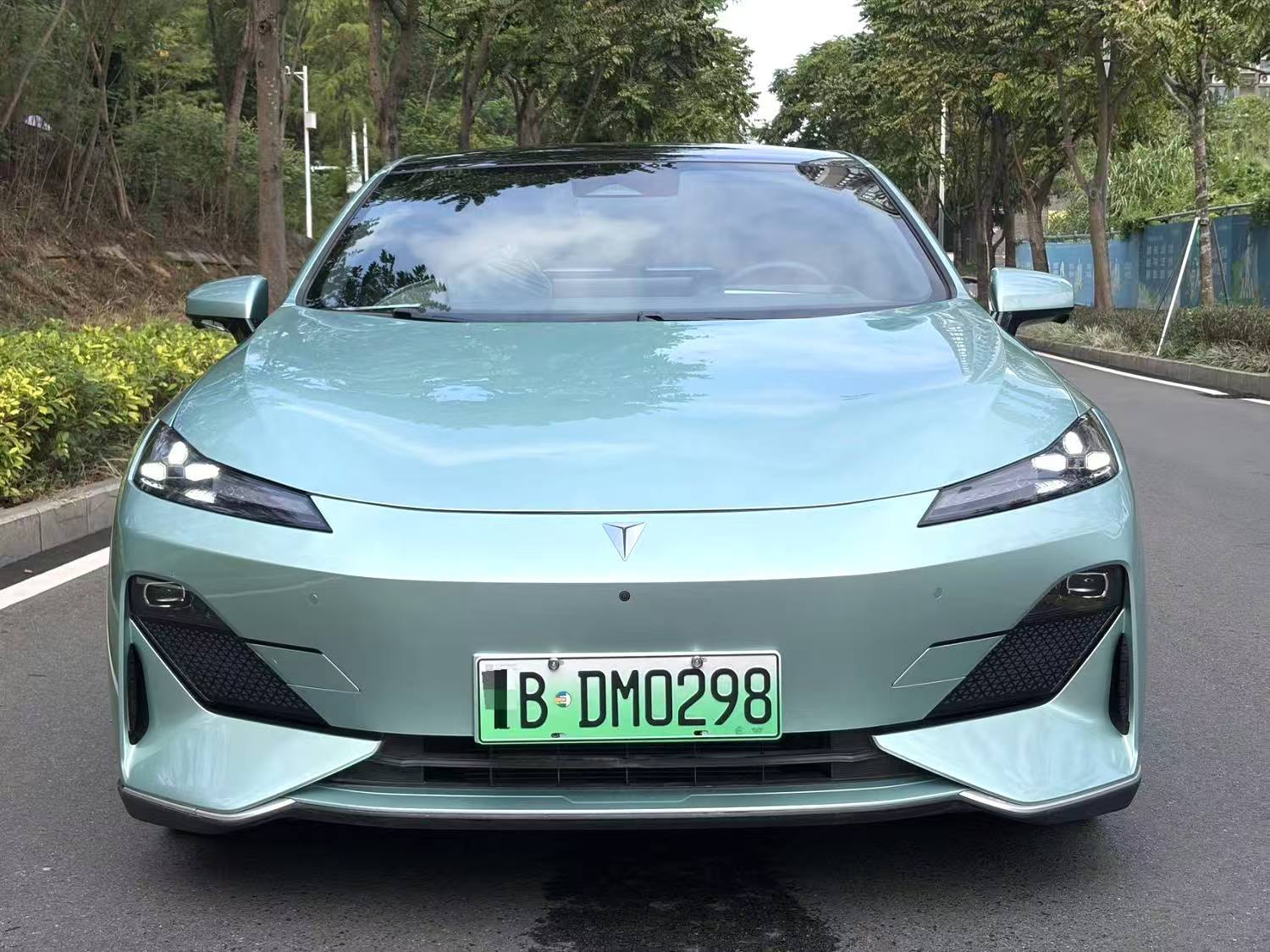 Changan Deep Blue SL03 515 Pure Electric Edition 2022 Automatic Transmission