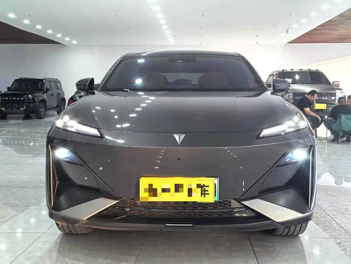 Changan Deep Blue S07 520MAX Pure Electric Automatic Transmission 2024 Model