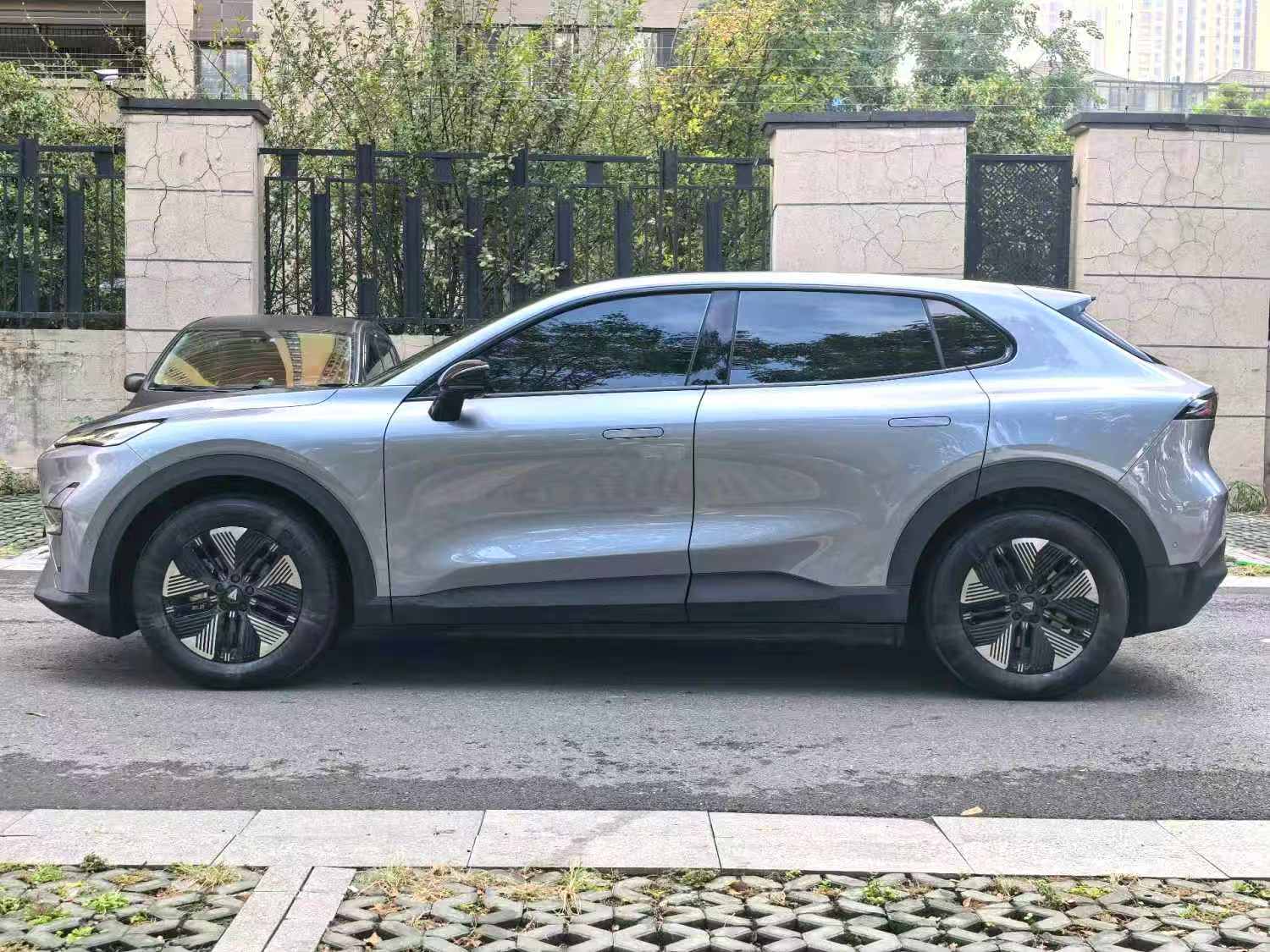 Changan Deep Blue S05 Pure Electric 510plus Automatic Transmission 2025 Model