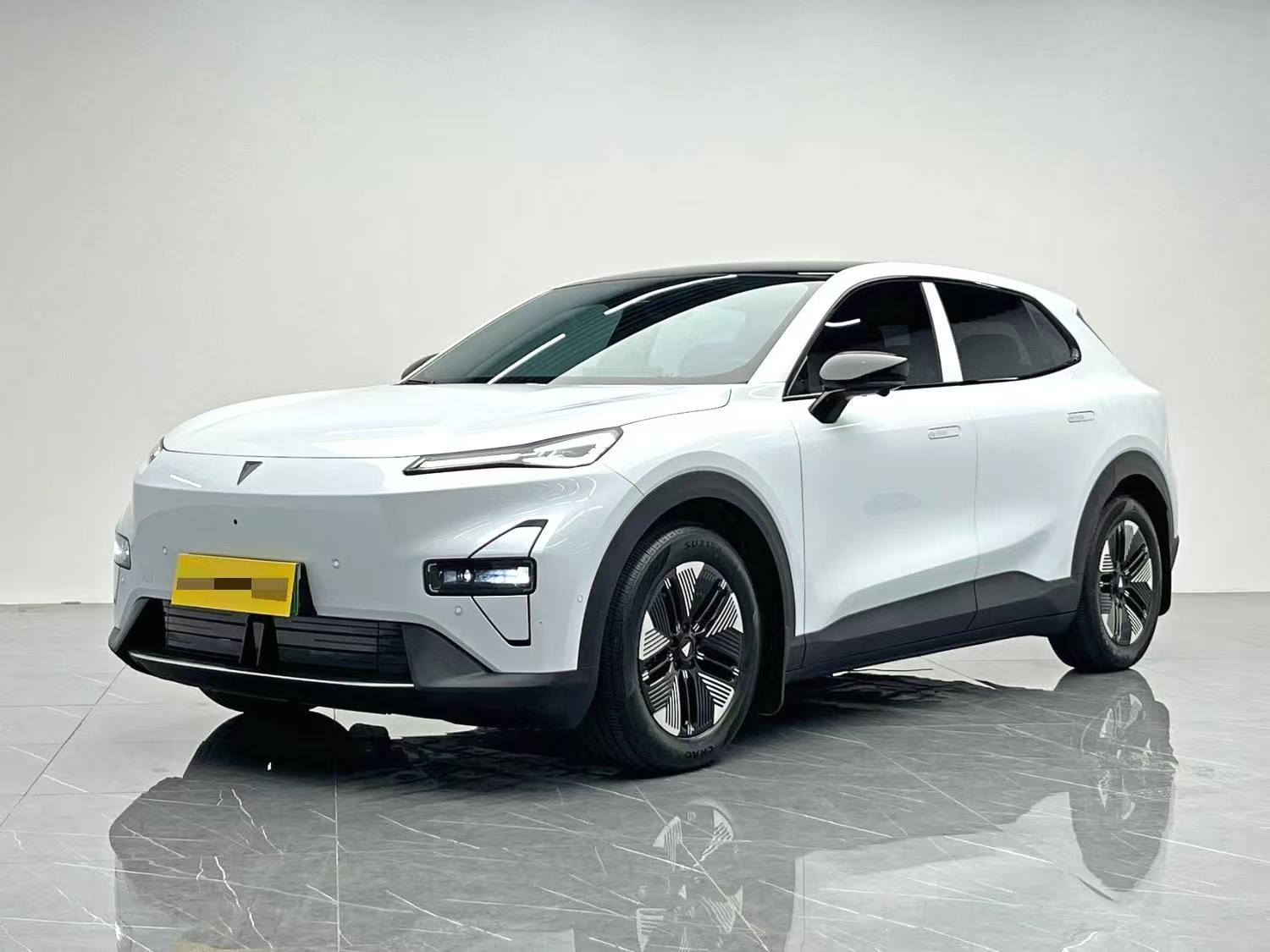 Changan Deep Blue S05 plus Pure Electric Automatic Transmission 2025 model