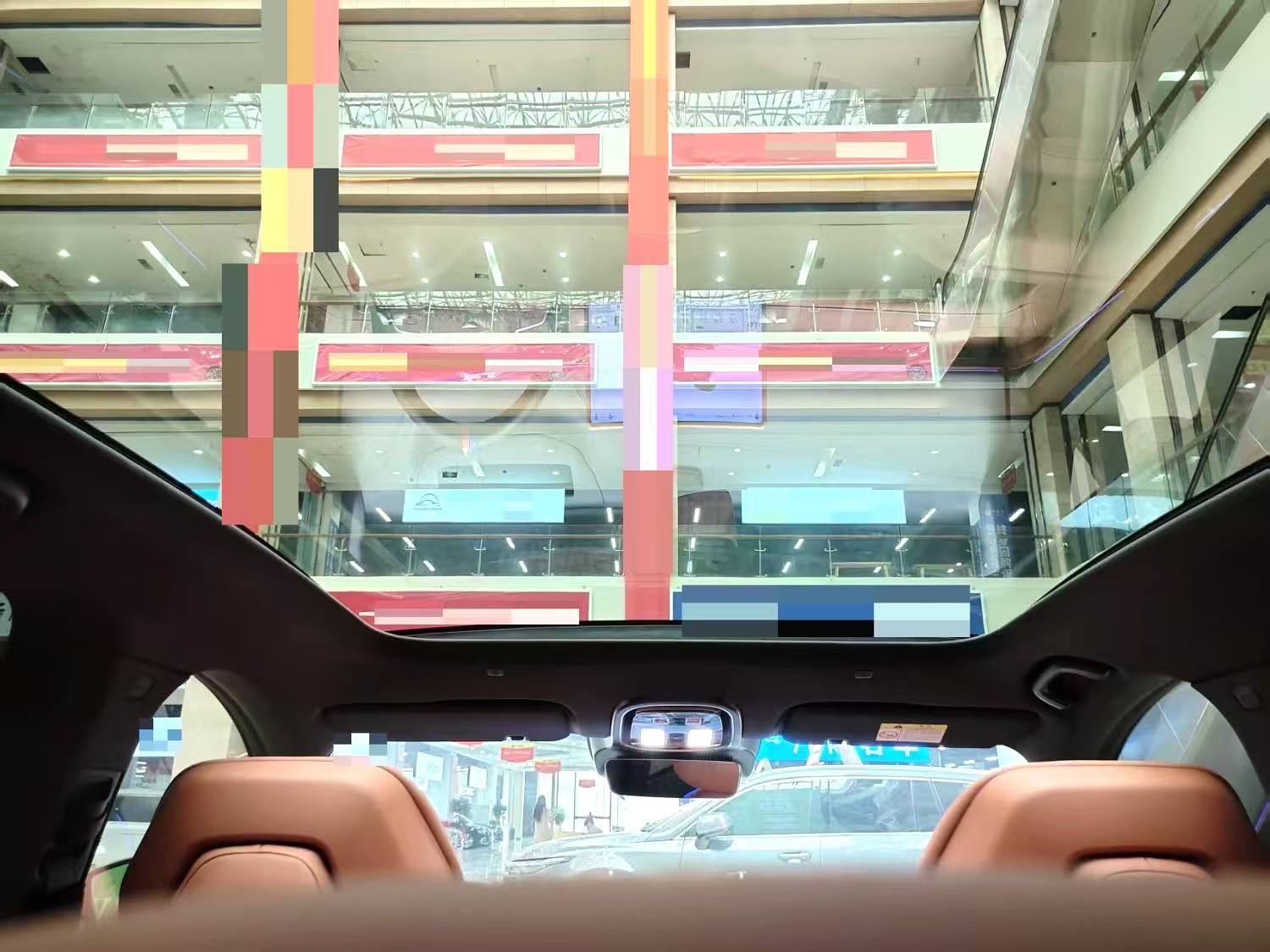 Changan Deep Blue 2025 Model S07 520MAX Gankun Intelligent Driving ADS SE Pure Electric Automatic Transmission