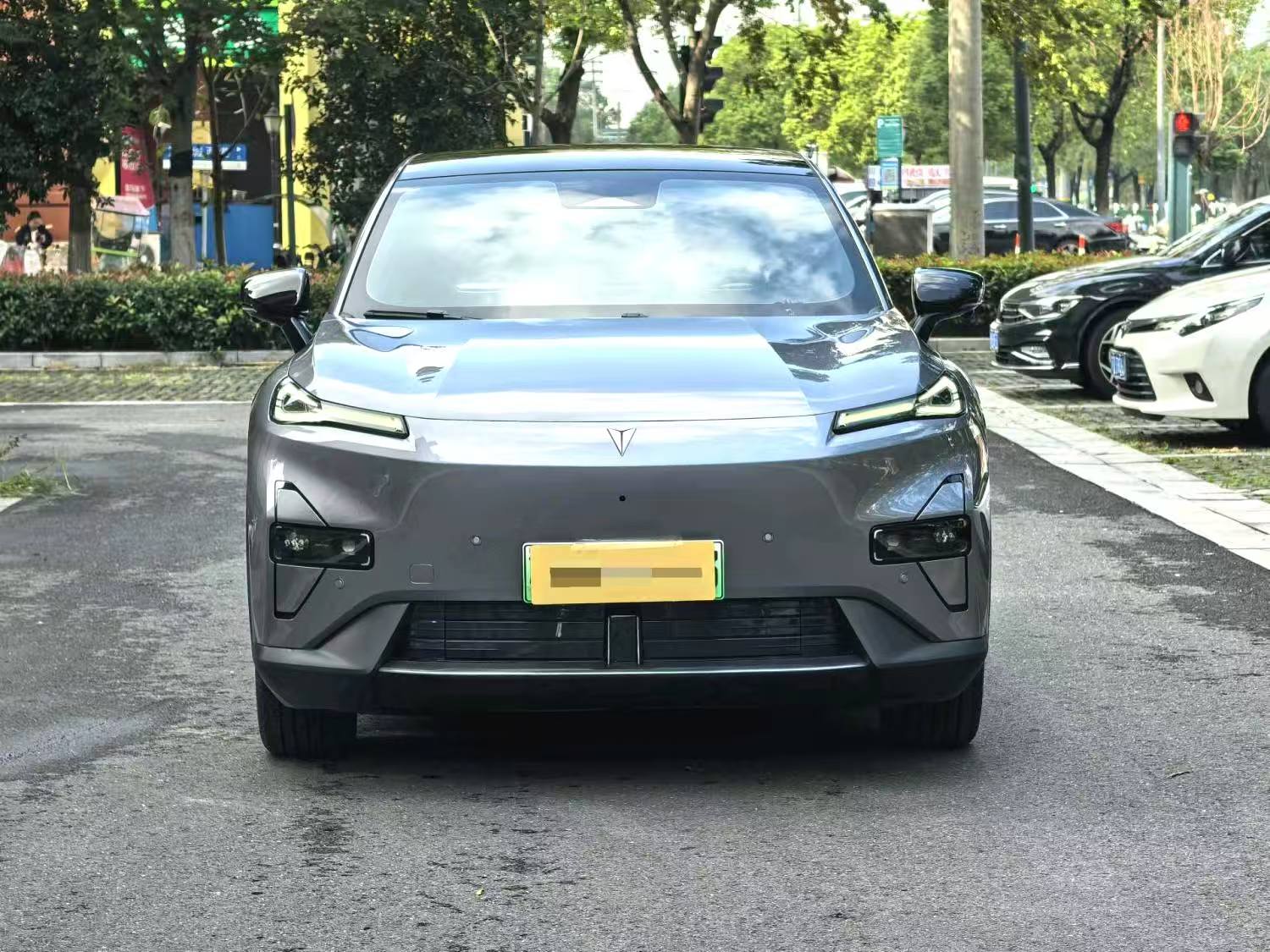 Changan Deep Blue S05 Pure Electric 510plus Automatic Transmission 2025 Model