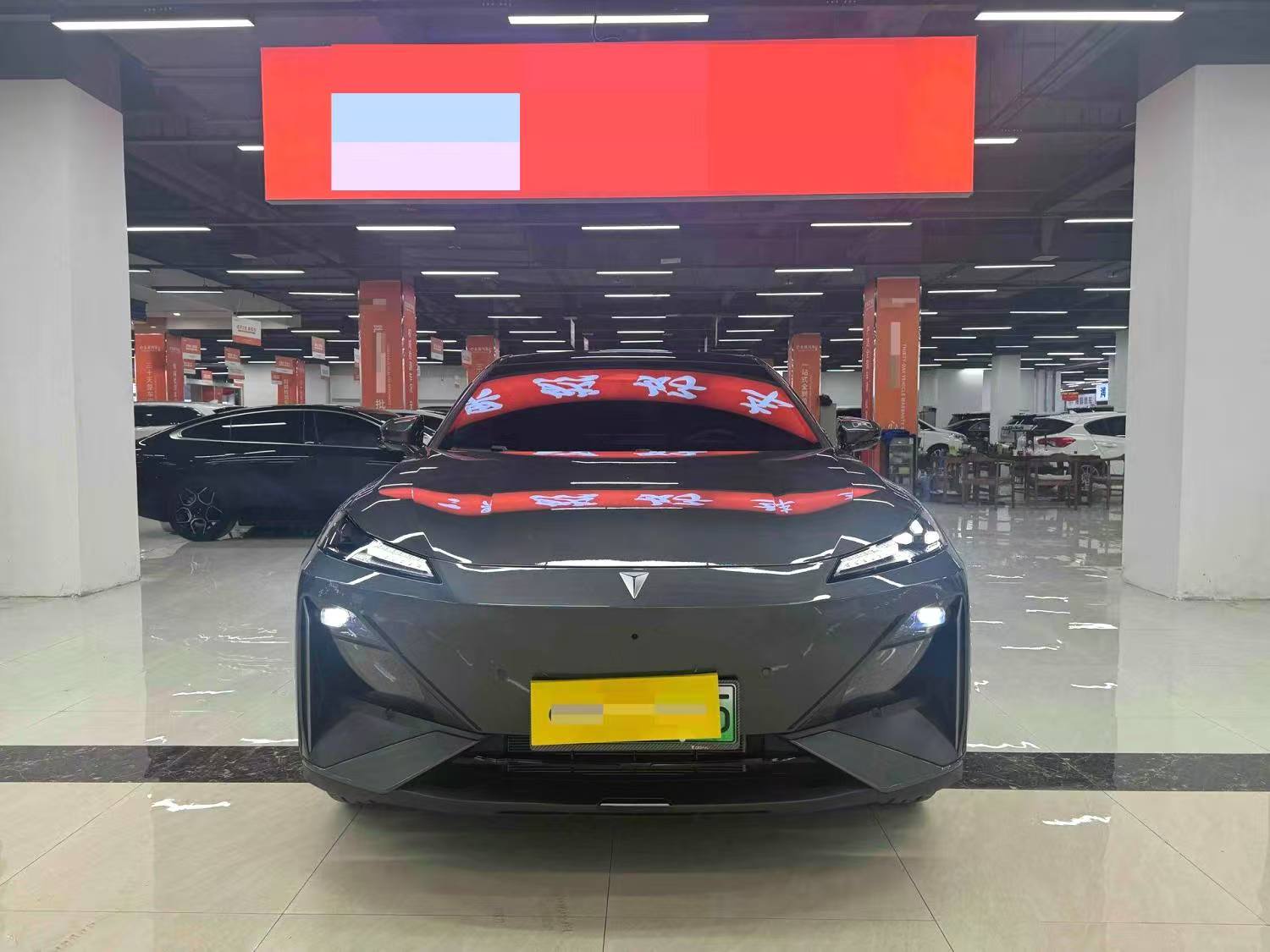 Changan Deep Blue 2025 S07 285MAX Deep Blue Intelligent Driving AD pro Extended Range Automatic Transmission