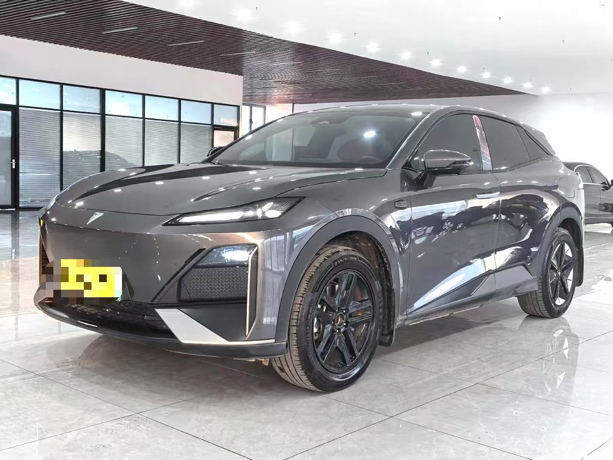 Changan Deep Blue S07 520MAX Pure Electric Automatic Transmission 2024 Model