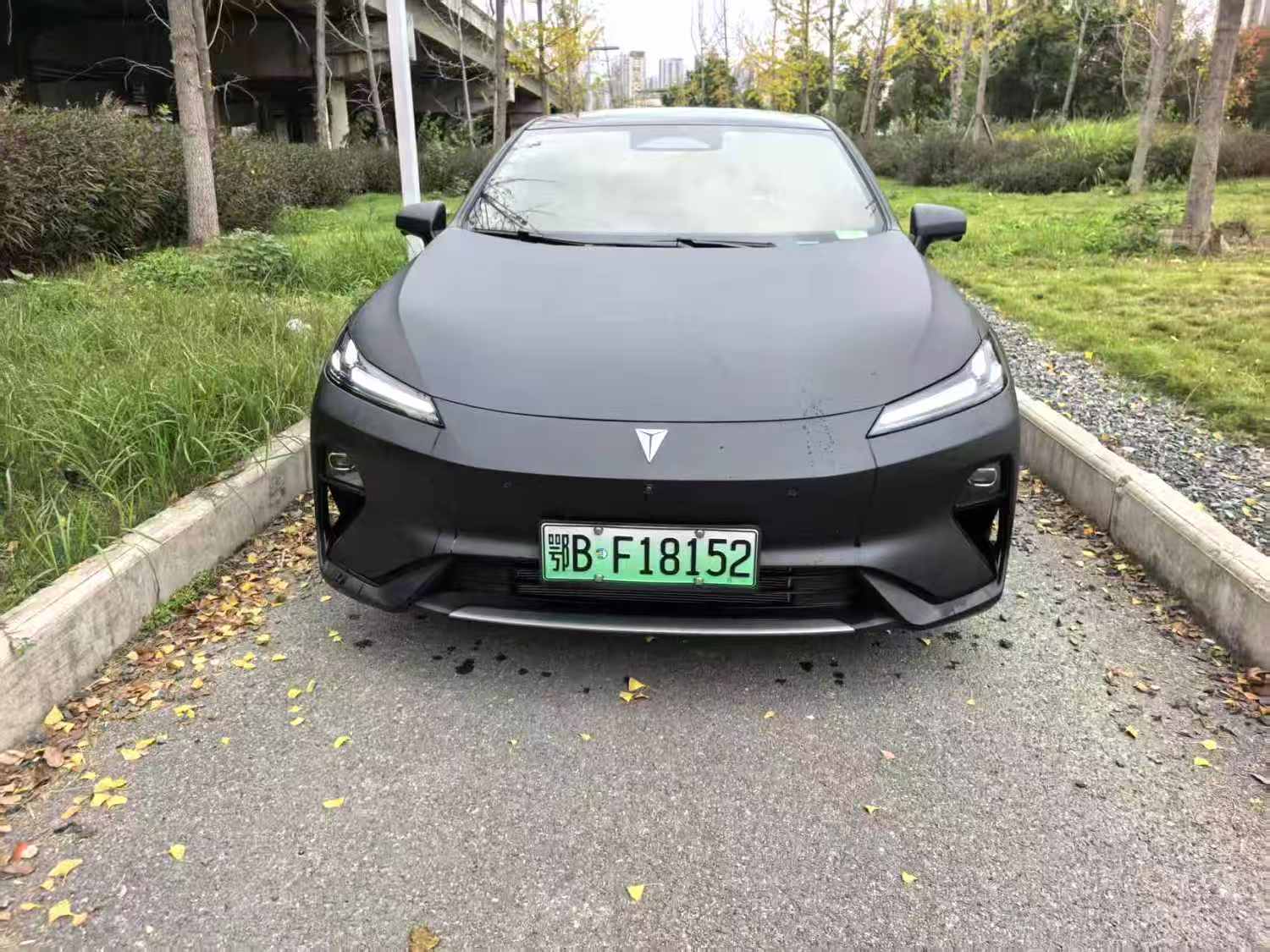 Changan Deep Blue 2025 L07 300Ultra Gankun Intelligent Driving ADS SE Extended Range Edition Automatic Transmission