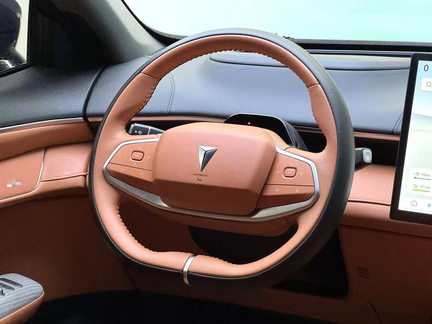 Changan Deep Blue 2023 S7 200 MAX Extended Range Edition Automatic Transmission