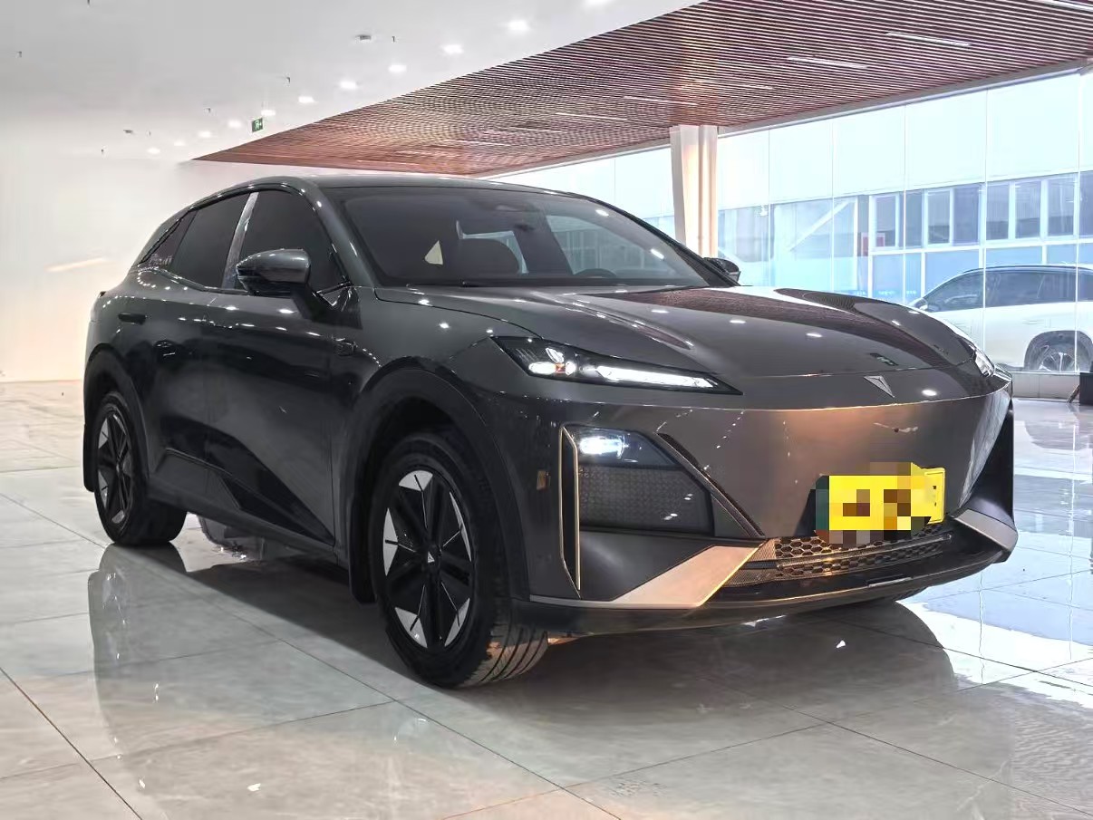 Changan Deep Blue S07 520MAX Pure Electric Automatic Transmission 2024 Model