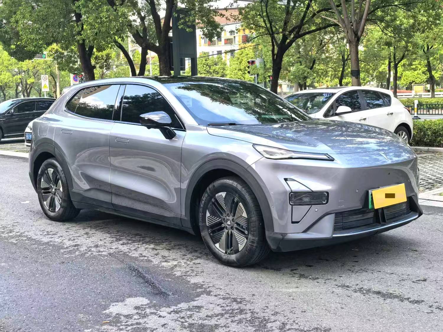 Changan Deep Blue S05 Pure Electric 510plus Automatic Transmission 2025 Model