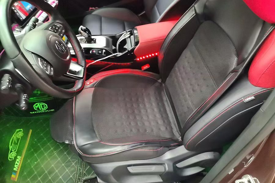 MG5 2022 1.5T 300TGI Chao Yue Hao Heng Edition Automatic Transmission