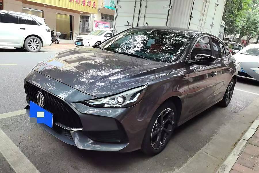 MG5 2022 1.5T 300TGI Chao Yue Hao Heng Edition Automatic Transmission