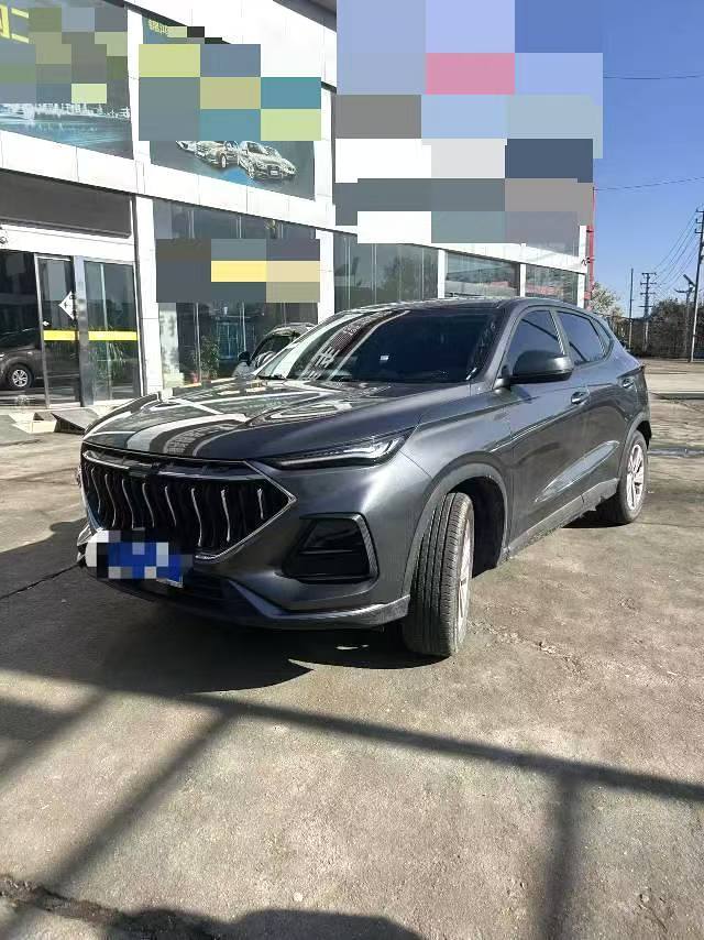 Changan Oushang X5 1.6 Luxury Edition Manual Transmission 2021 model