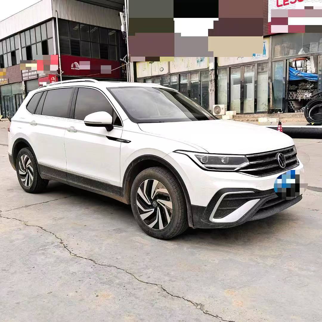 Volkswagen tour представляет собой 1,5 т, 2 экзорцистических версии 2023