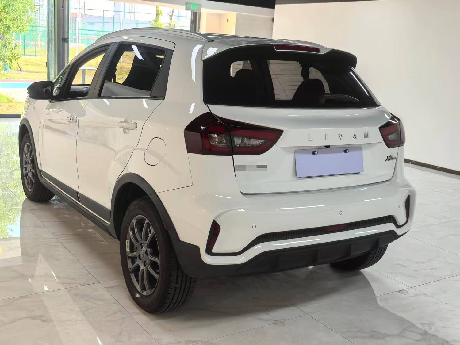 Maple Leaf X3 PRO 1.5CVT Mini Sa 2024 Model