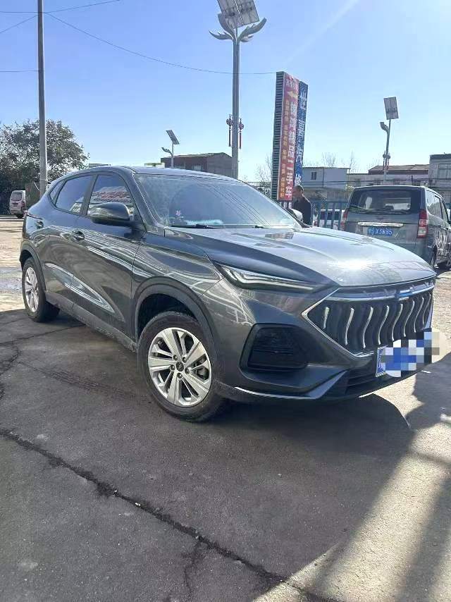 Changan Oushang X5 1.6 Luxury Edition Manual Transmission 2021 model