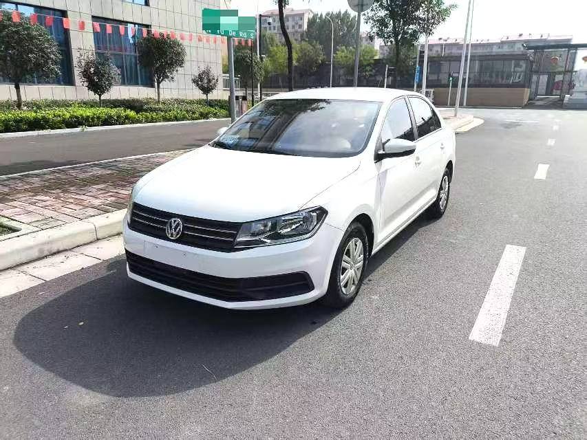 Volkswagen 2021 сантана 1,5 - титичная версия автоблокировки