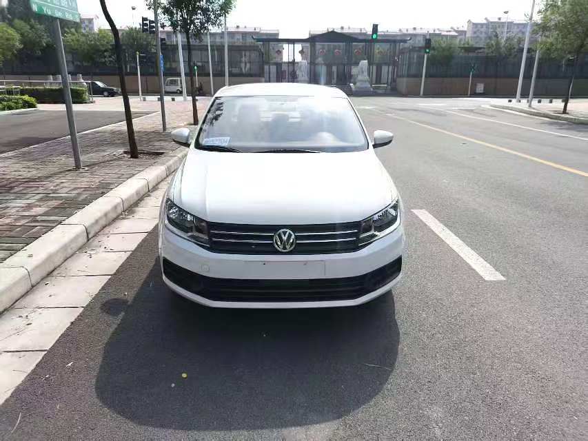 Volkswagen 2021 сантана 1,5 - титичная версия автоблокировки