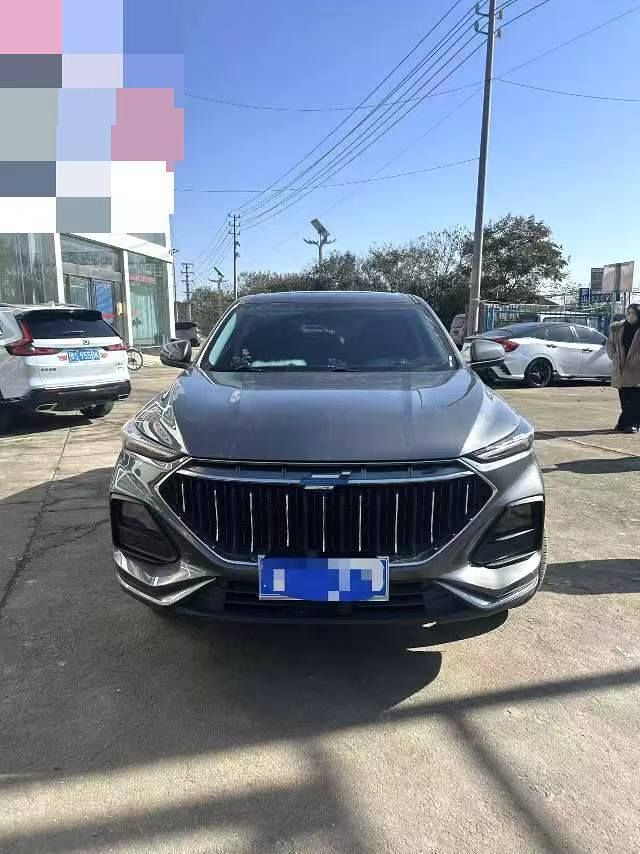 Changan Oushang X5 1.6 Luxury Edition Manual Transmission 2021 model