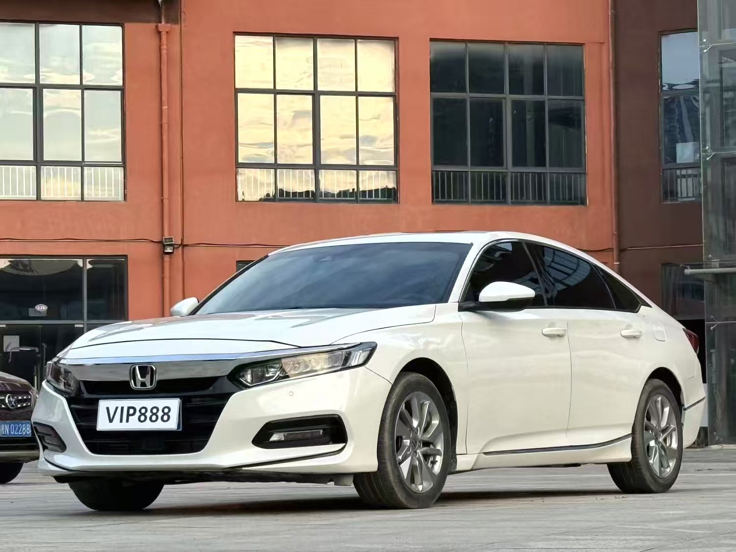 Honda Accord 10th Generation 1.5T Luxury Starry Sky Limited Edition 2021 Model