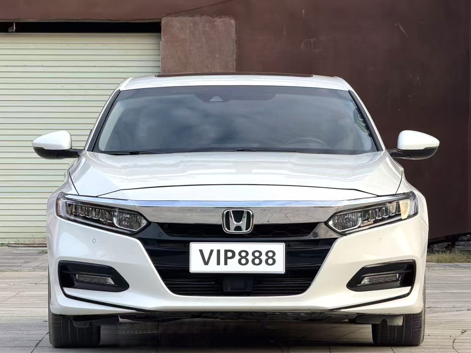 Honda Accord 10th Generation 1.5T Luxury Starry Sky Limited Edition 2021 Model