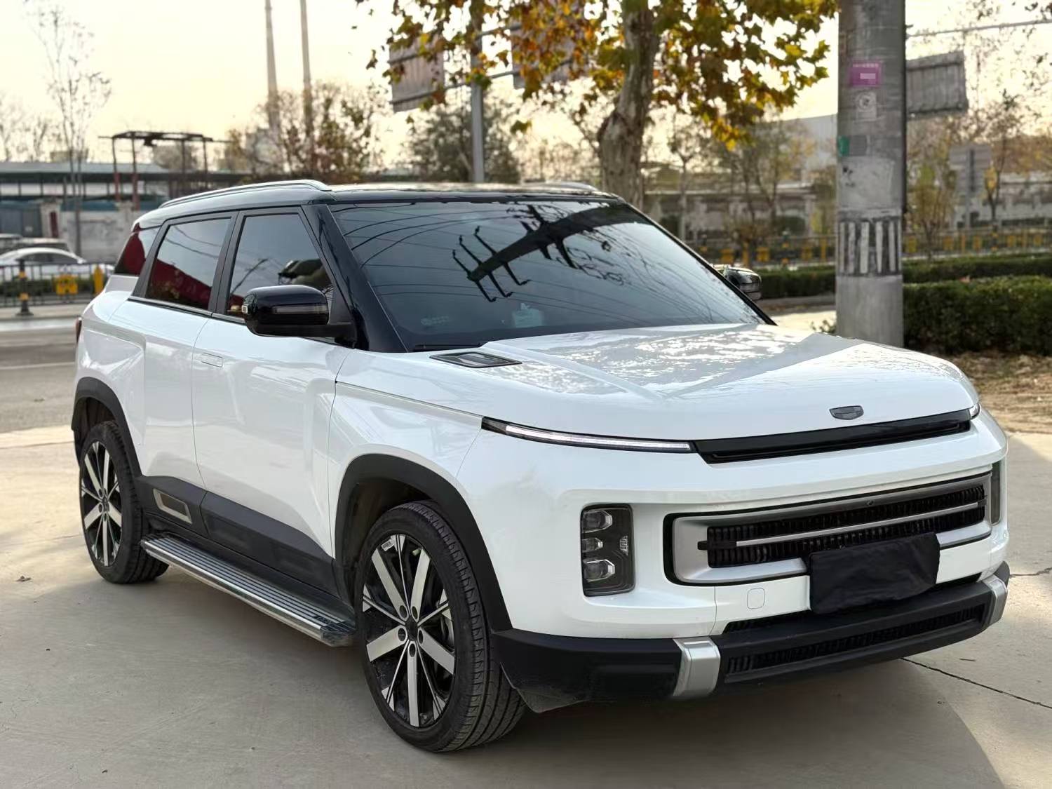 Geely icon 2023 1.5T Chocolate Chocolate Edition Automatic Transmission