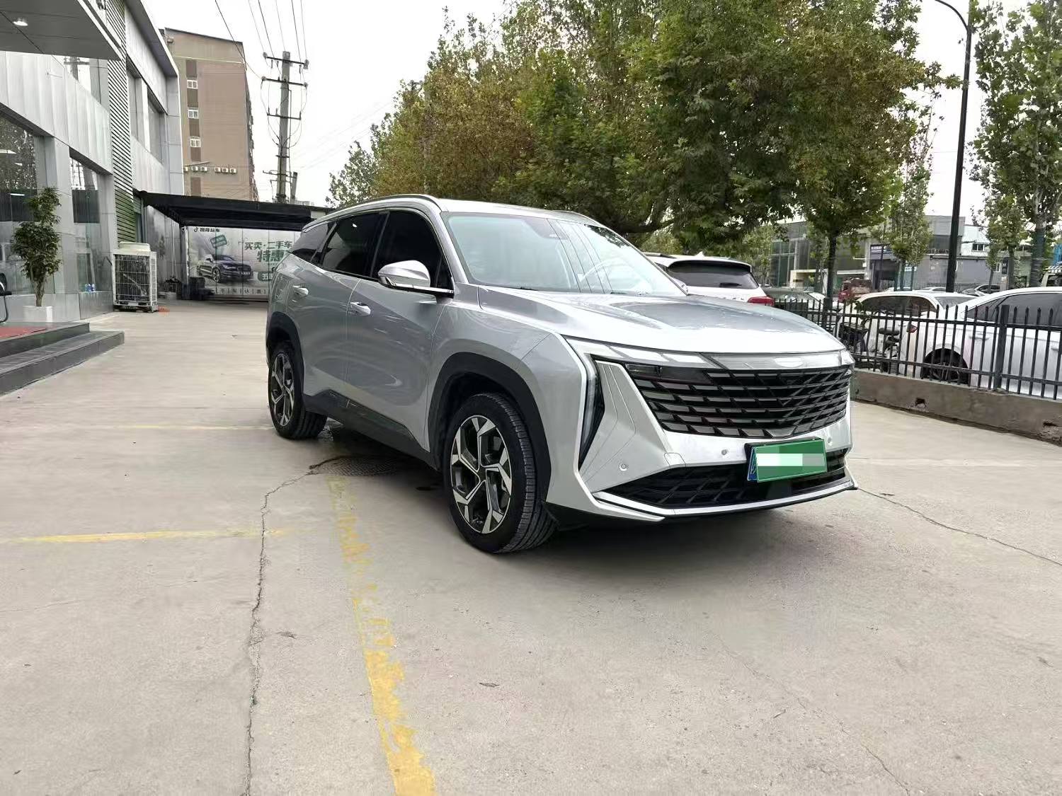 Geely 2023 Haoyue 1.5T Premium Edition Automatic Transmission