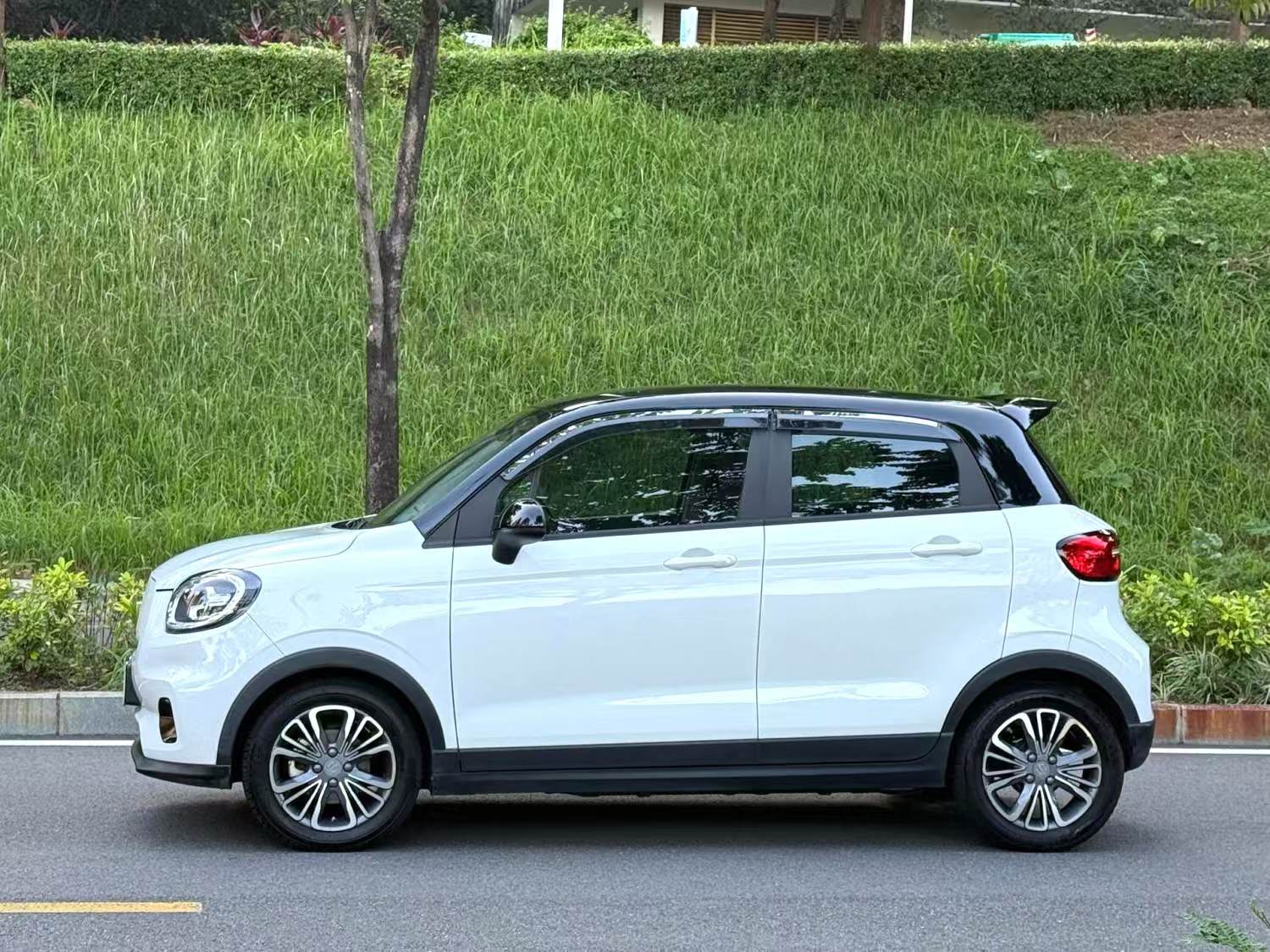 Zero Run T03 2021 Model 400 Micro Sugar Edition Automatic Transmission