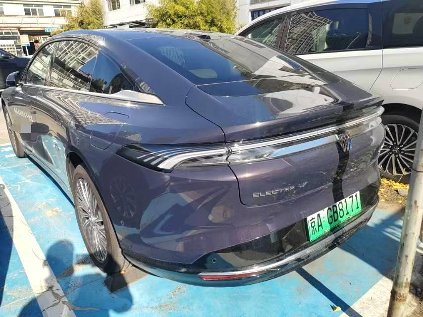 Buick Grand L7 Avenir 2026 Automatic Transmission