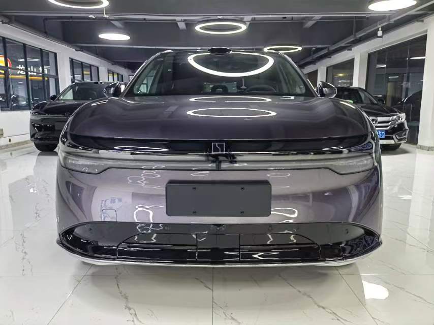 Zeekr 7X 2025 model 75kWh rear-wheel Drive Intelligent Driving Edition Automatic Transmission