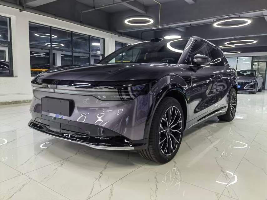 Zeekr 7X 2025 model 75kWh rear-wheel Drive Intelligent Driving Edition Automatic Transmission