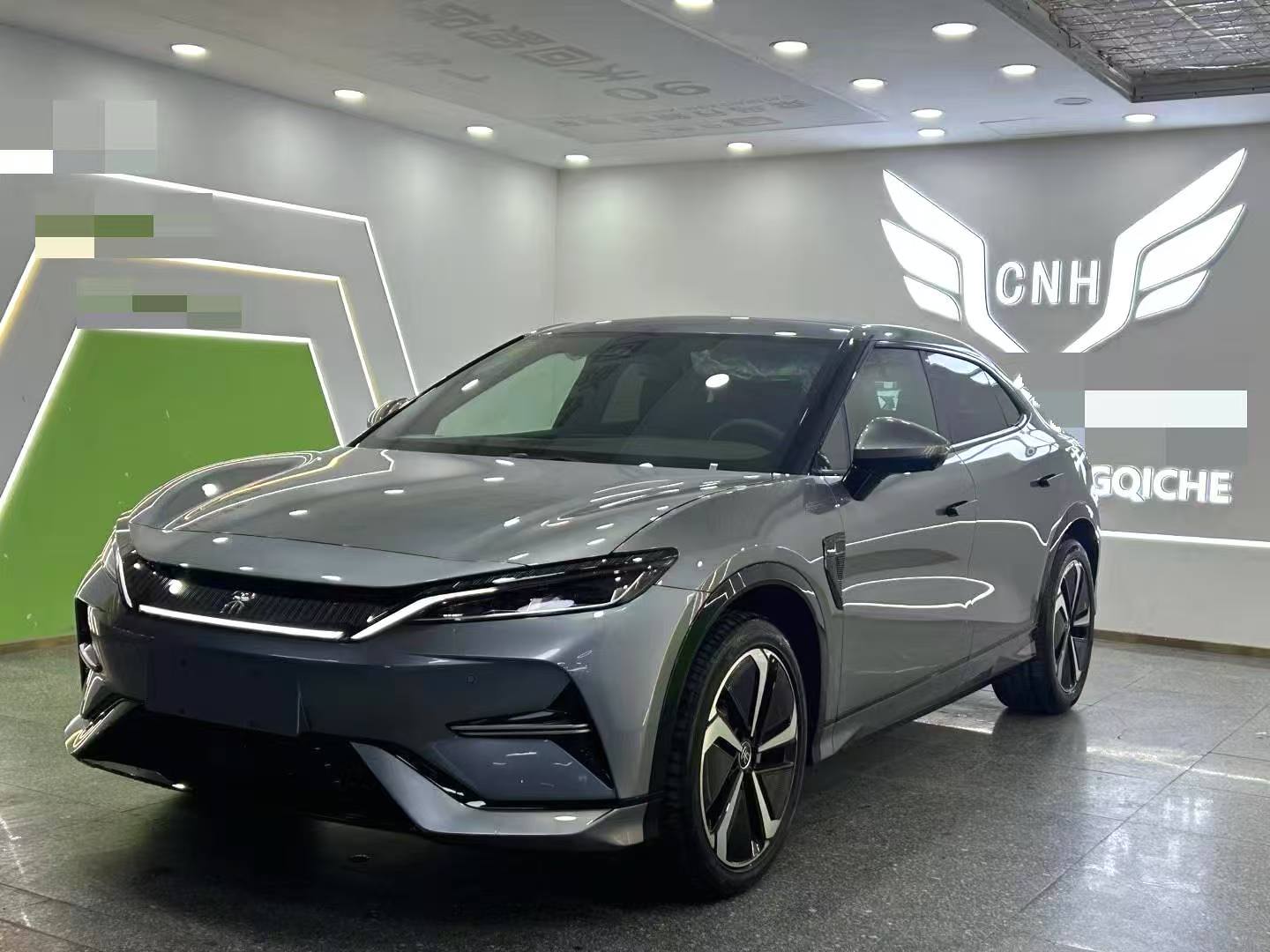 Byd Song L EV 602km 2025 model Four-wheel Drive intelligent Driving Automatic Transmission