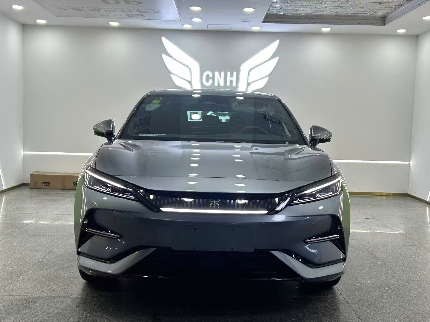 Byd Song L EV 602km 2025 model Four-wheel Drive intelligent Driving Automatic Transmission