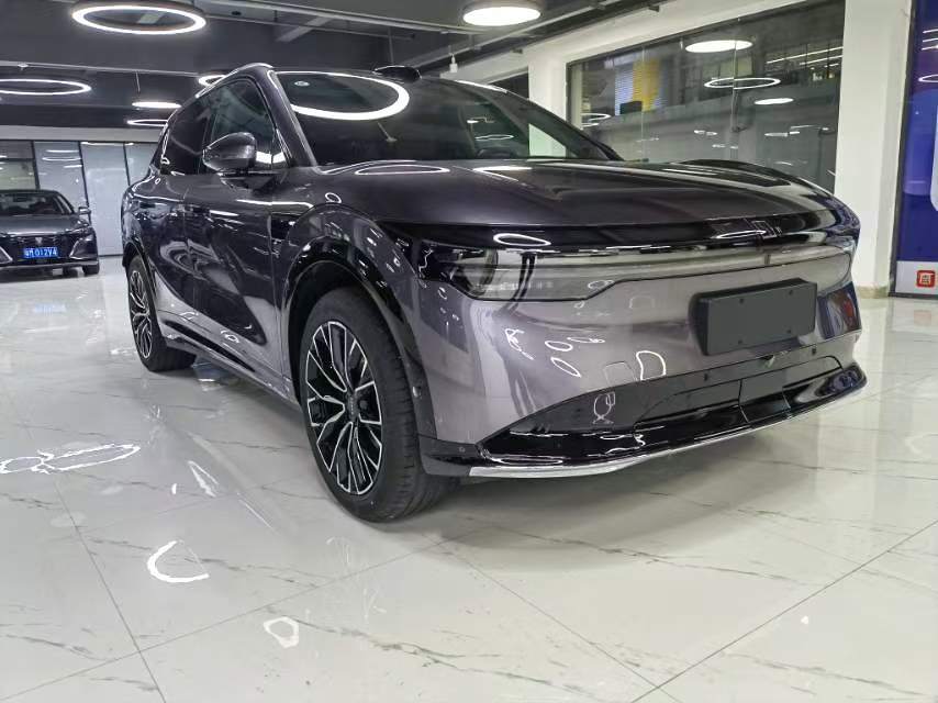 Zeekr 7X 2025 model 75kWh rear-wheel Drive Intelligent Driving Edition Automatic Transmission