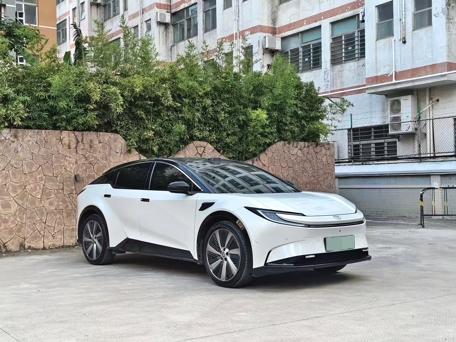 Toyota BZ5 550 PRO Smart Edition Automatic Transmission 2025 model