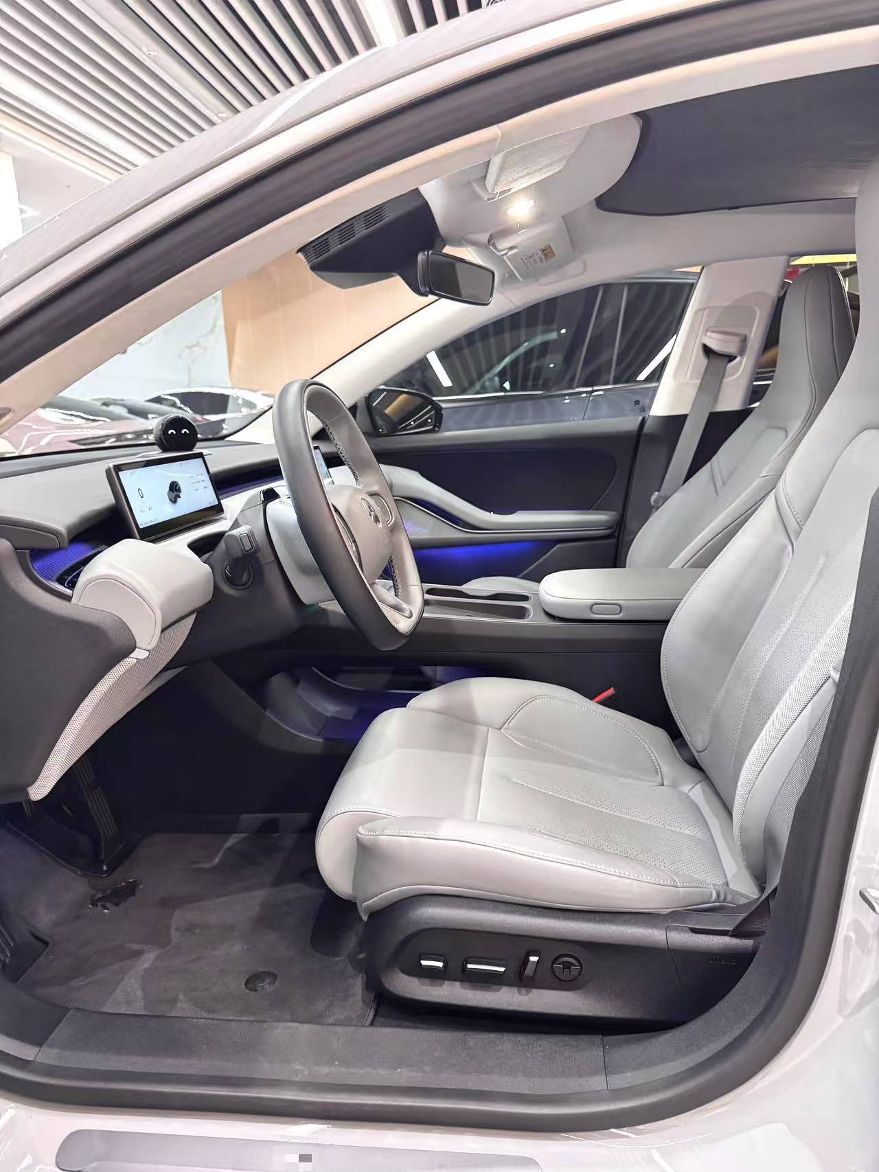 Nio ET5T 2022 model 100kWh automatic transmission