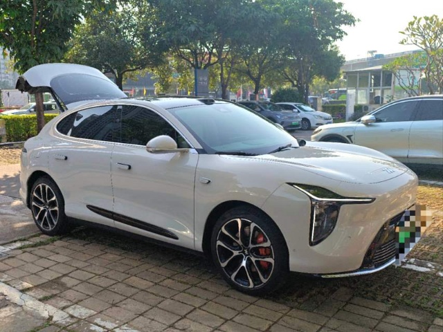 The 2026 model of the IM LS6 52 Max automatic transmission