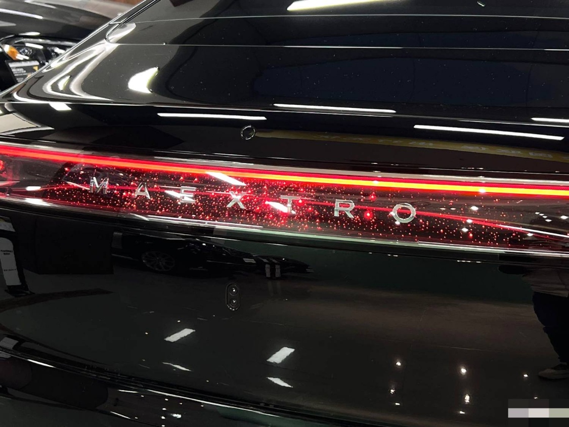 The 2025 model of the Zunjie S800 Starlight Exclusive Edition 5-seat automatic transmission