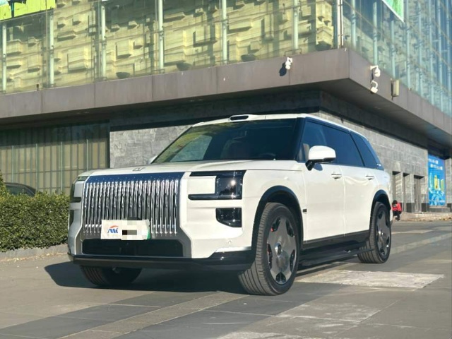 Zeekr 2025 ZEEKR 9X 2.0T Ultra Edition 70kWh automatic transmission