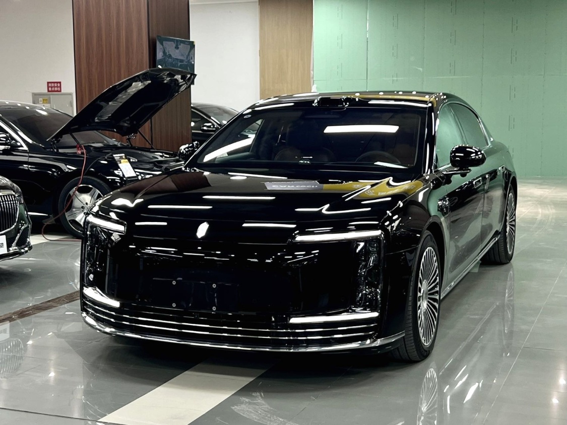 The 2025 model of the Zunjie S800 Starlight Exclusive Edition 5-seat automatic transmission