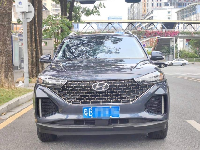 The 2021 Hyundai ix35 2.0 GLS two-wheel drive Leading Edition with automatic transmission
