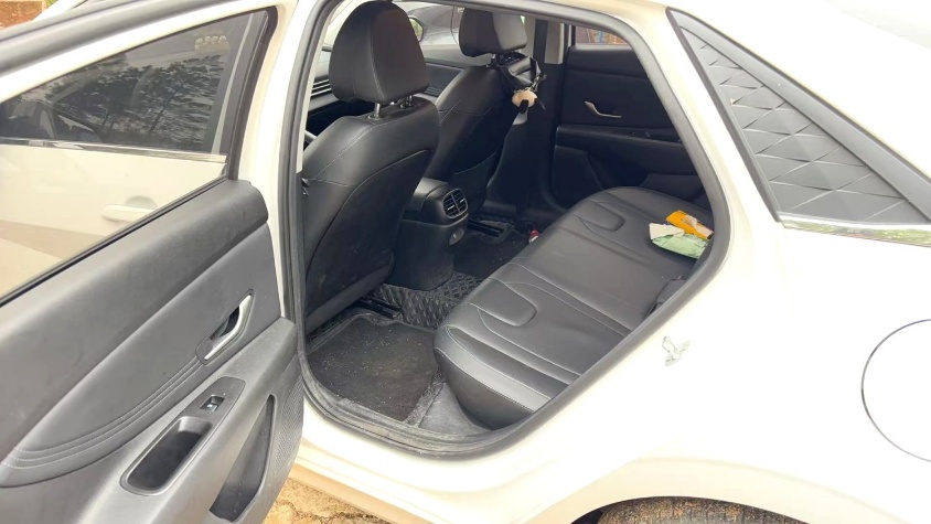 Hyundai 2023 Elantra - Sedan 1.5 Continuously Variable TOP Flagship Edition Automatic Transmission