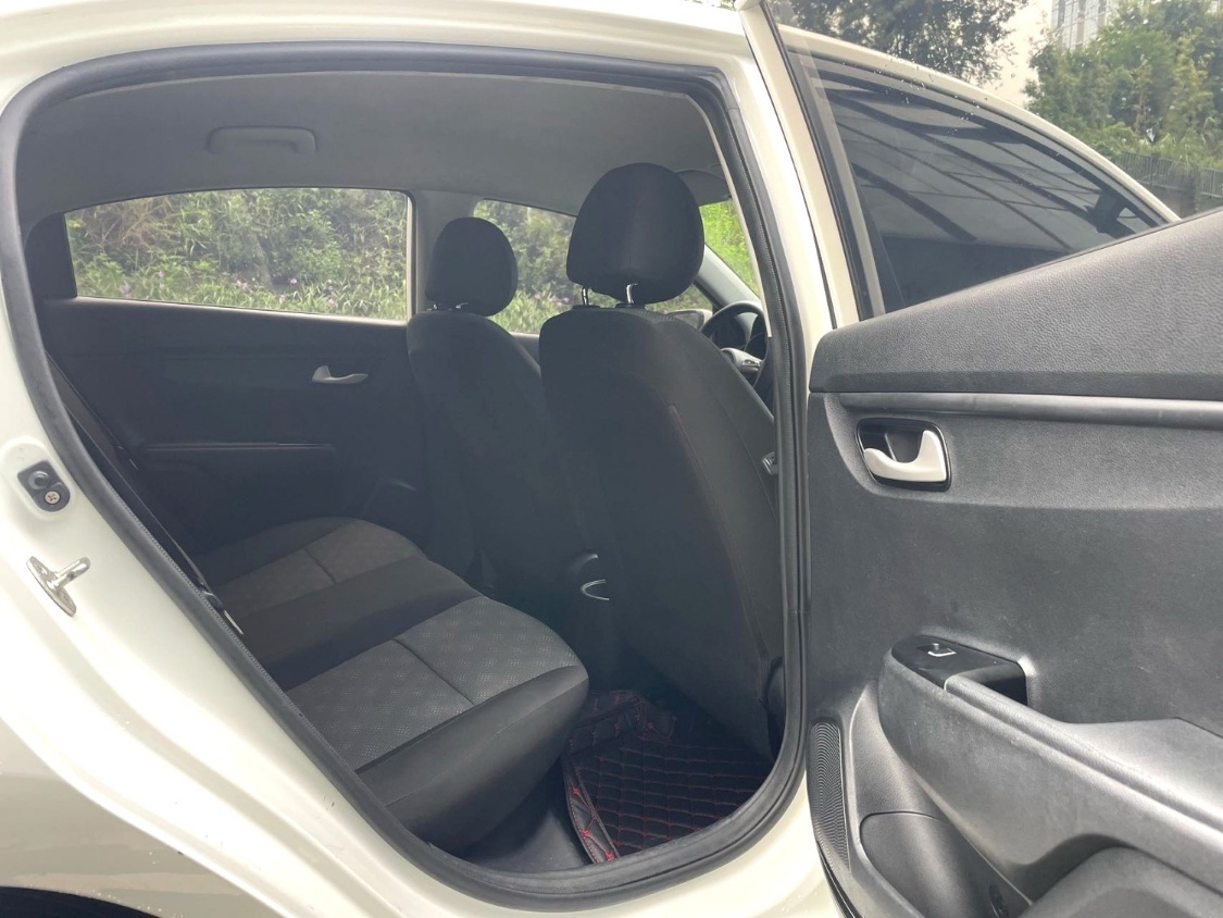 Kia 2019 K2-Sedan 1.4GLS 15th Anniversary Special Edition Automatic Transmission